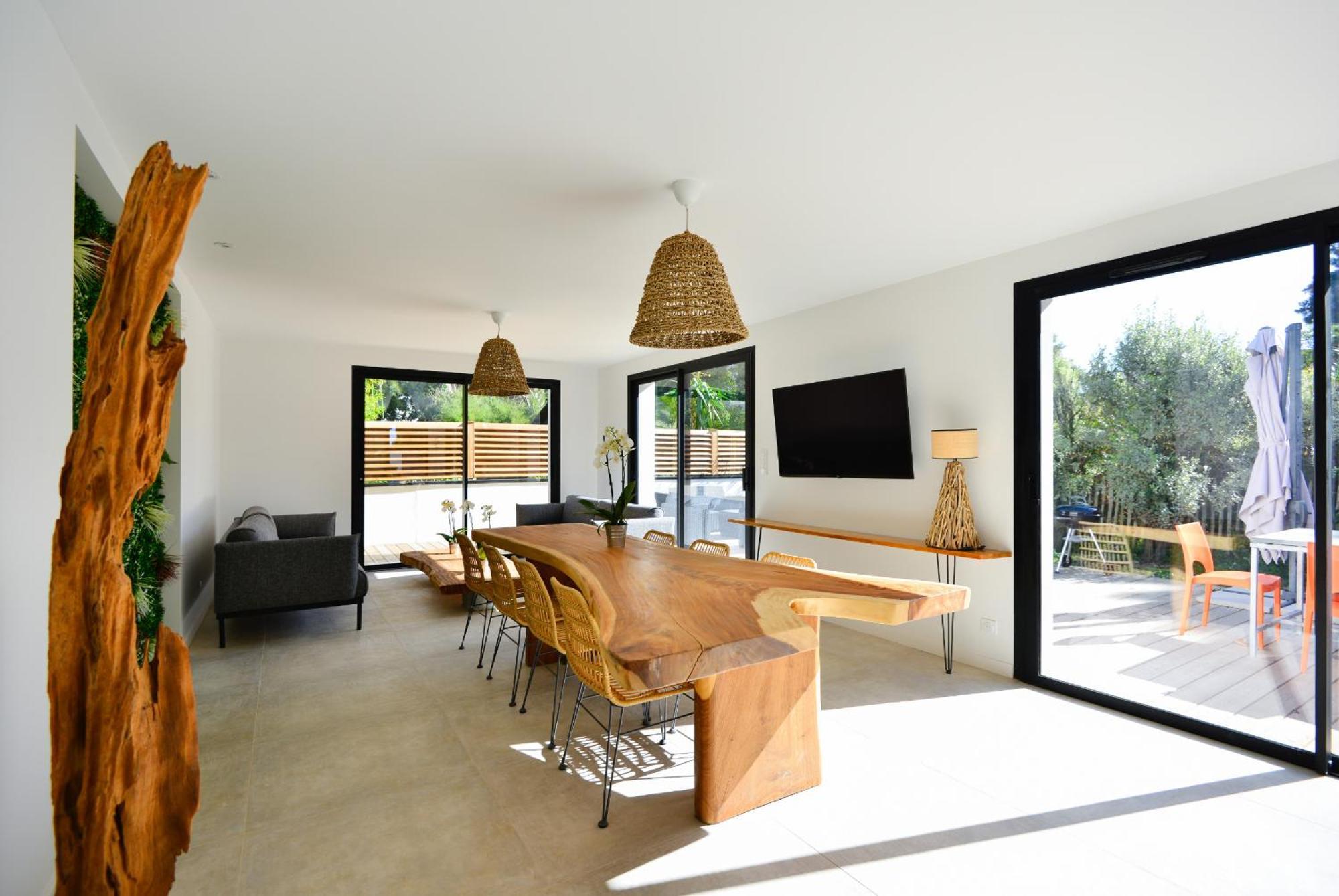 Villas Du Domaine De La Pointe De Kerhostin Сен-Пиер-Киберон Екстериор снимка