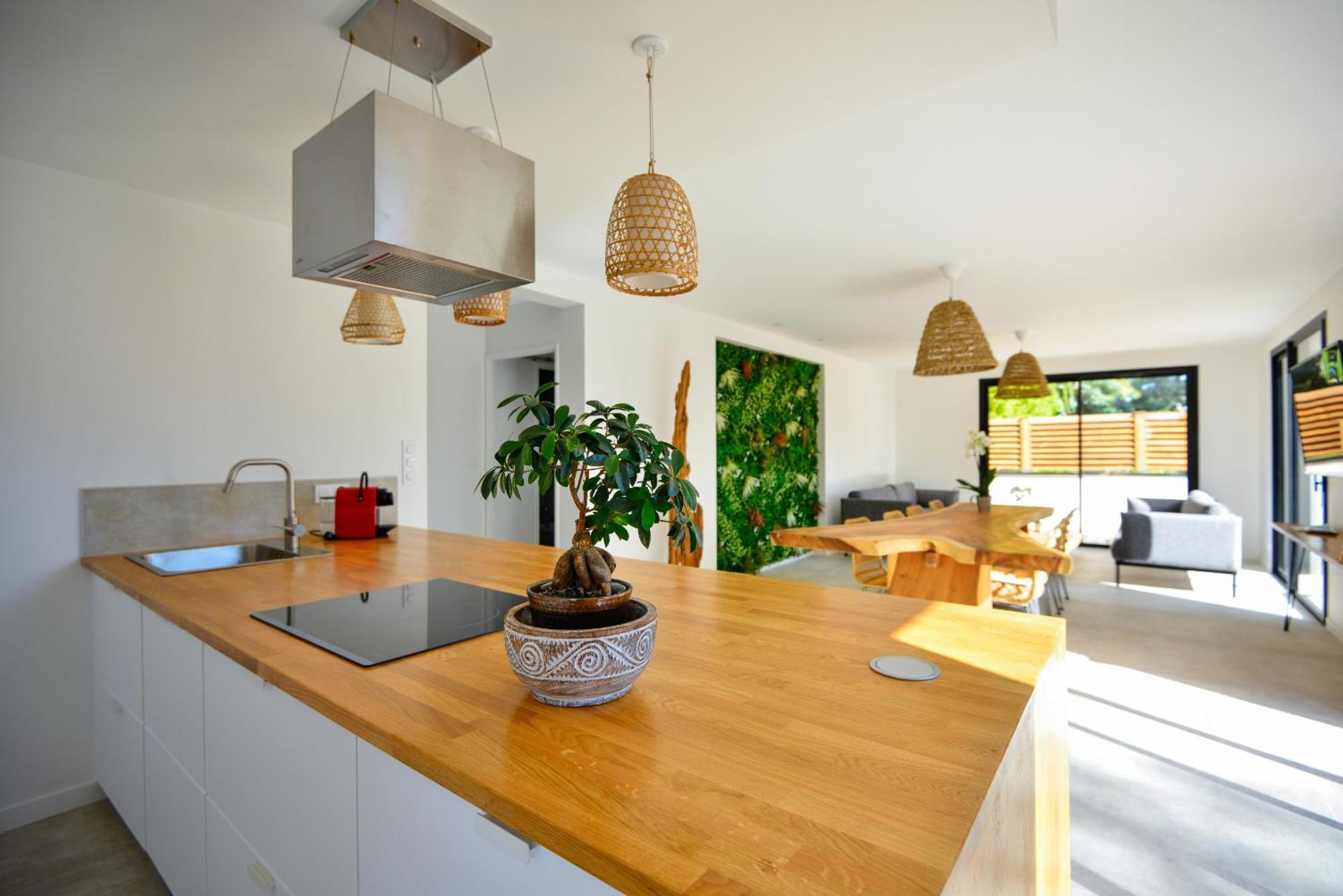 Villas Du Domaine De La Pointe De Kerhostin Сен-Пиер-Киберон Екстериор снимка